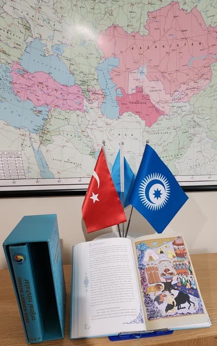 Dede Korkut Kitabı - han'ım hey