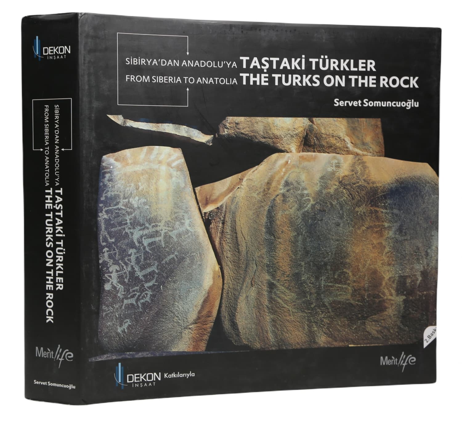 From Siberia to Anatolia - The Turks on the Rock
