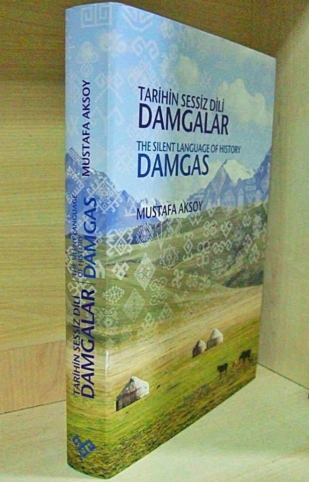 The Silent Language of History - Damgas