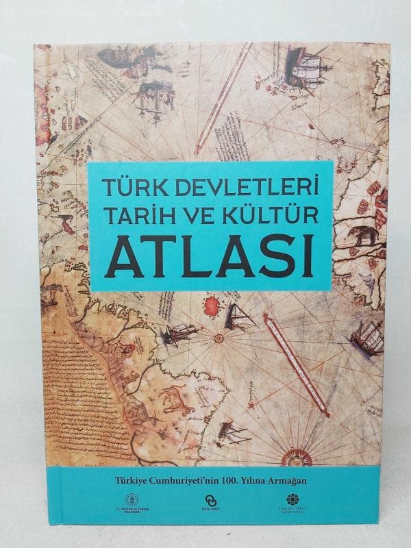 Türk Devletleri Tarih ve Kültür Atlası