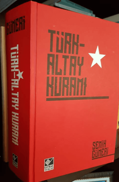 Türk-Altay Kuramı