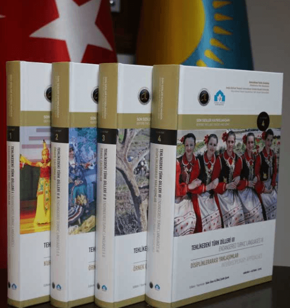Endangered Turkic Languages