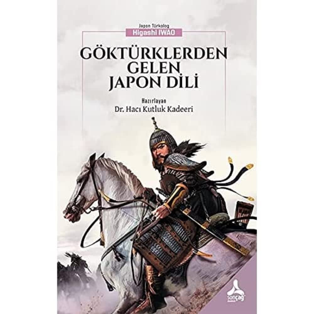 Göktürklerden Gelen Japon Dili