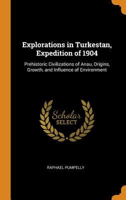 Explorations in Turkestan, Expedition of 1904