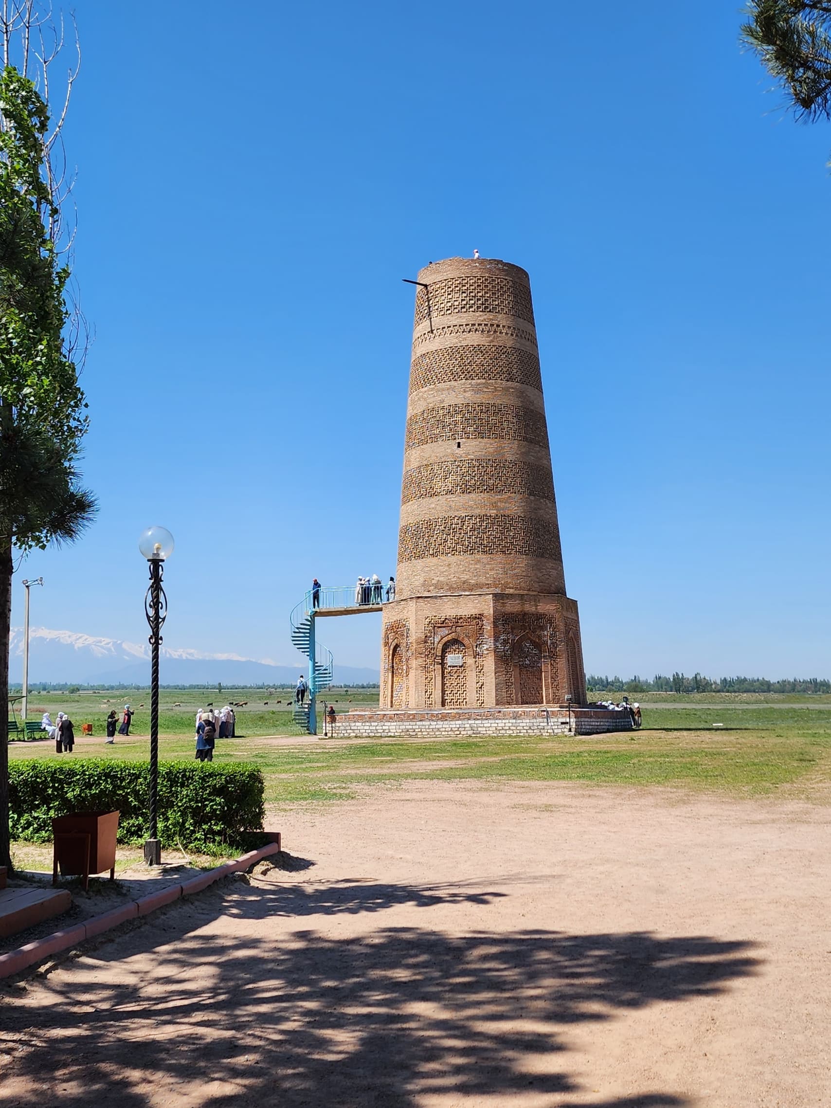 Burana Minaret