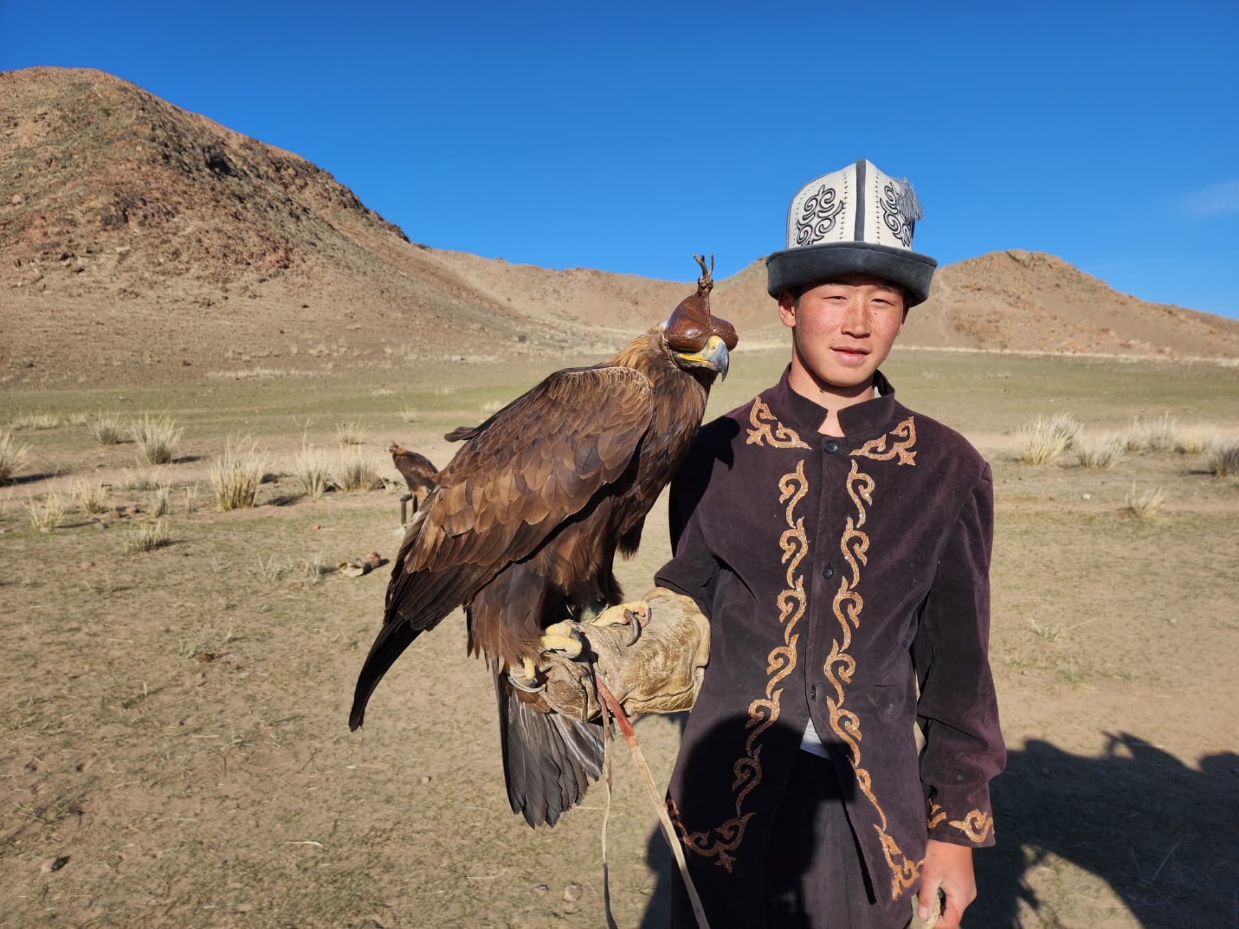 Eagle Trainer