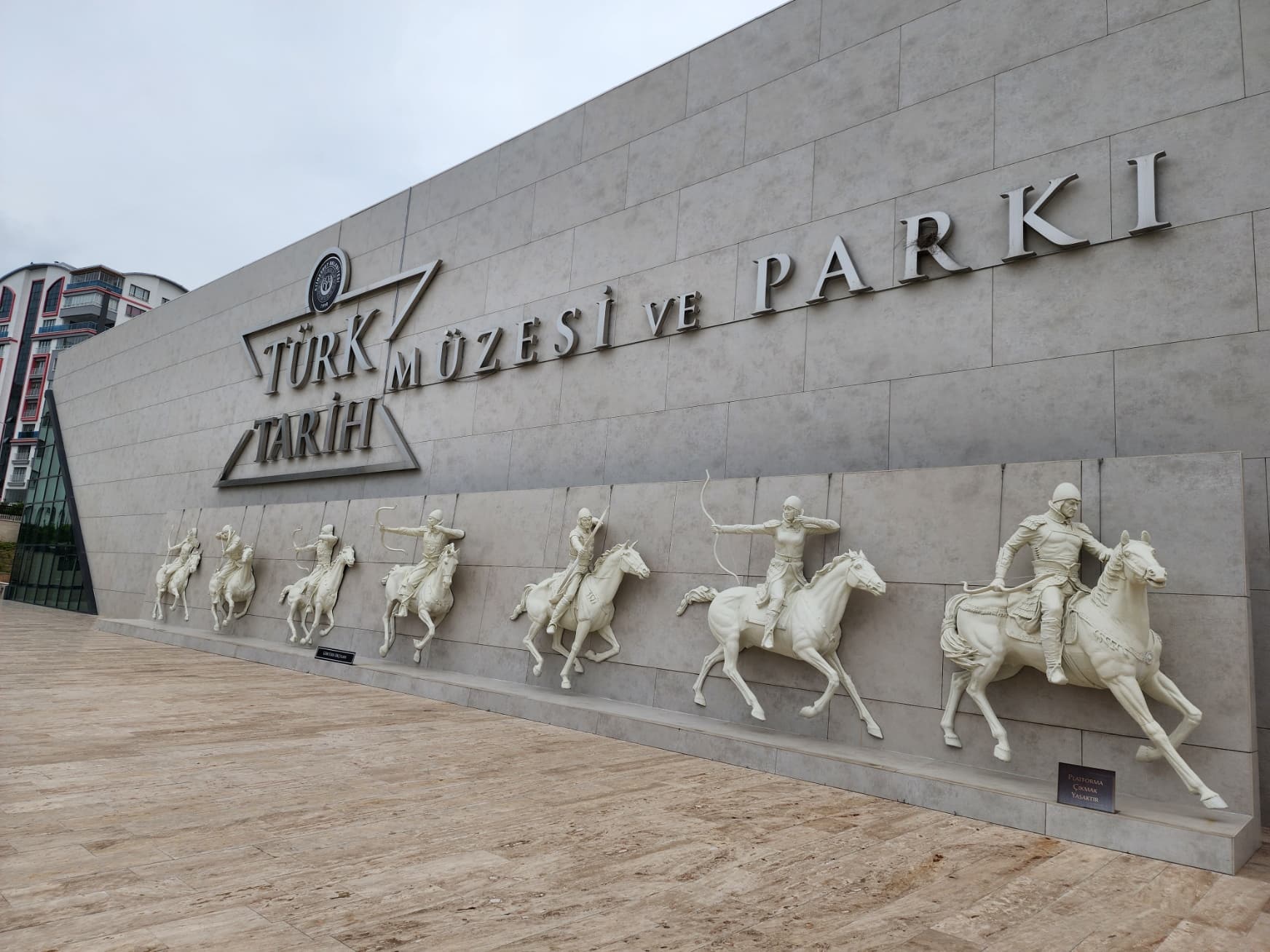 Turkish History Museum and Park (1)