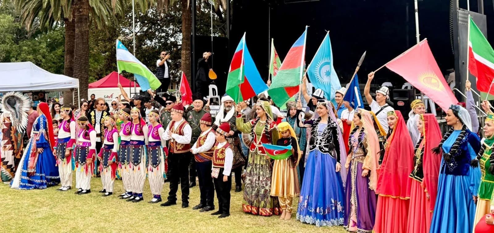Australian Turkic World Festival — TurkFest